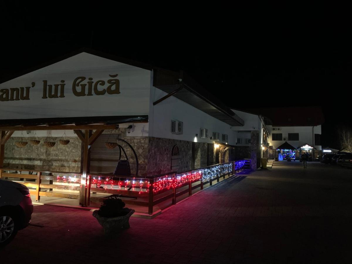 Hanu Lui Gica Spa Σάτου Μάρε Εξωτερικό φωτογραφία