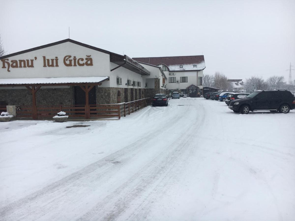 Hanu Lui Gica Spa Σάτου Μάρε Εξωτερικό φωτογραφία