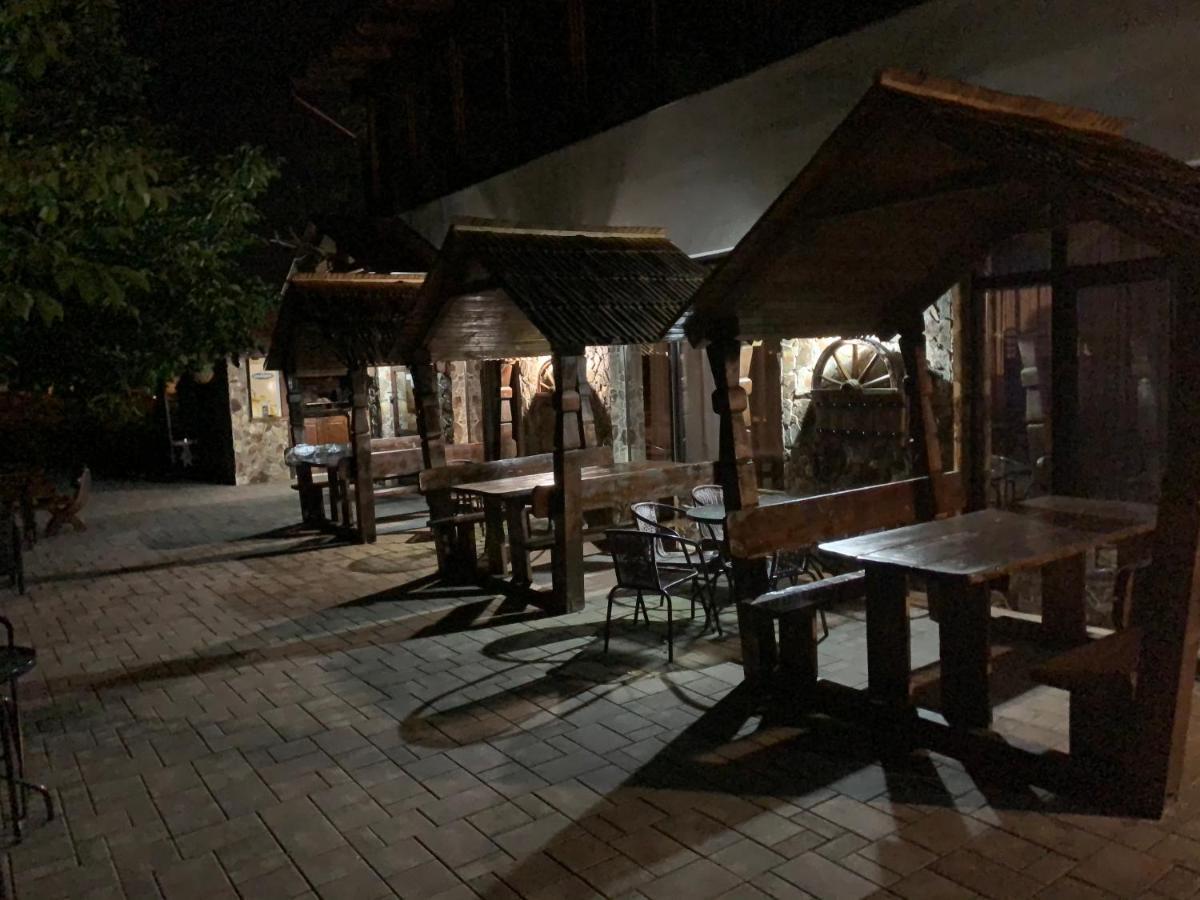 Hanu Lui Gica Spa Σάτου Μάρε Εξωτερικό φωτογραφία