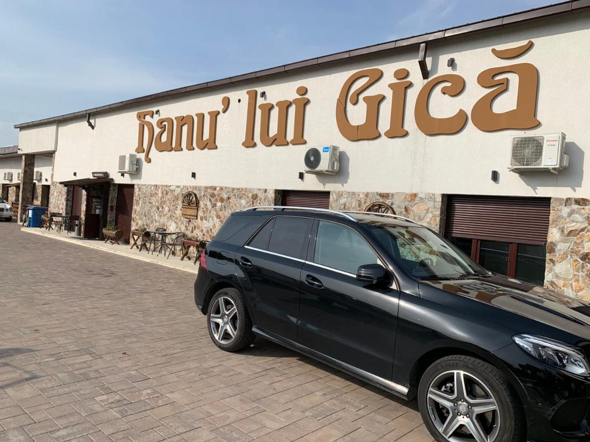 Hanu Lui Gica Spa Σάτου Μάρε Εξωτερικό φωτογραφία