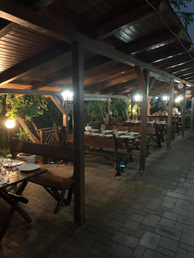 Hanu Lui Gica Spa Σάτου Μάρε Εξωτερικό φωτογραφία