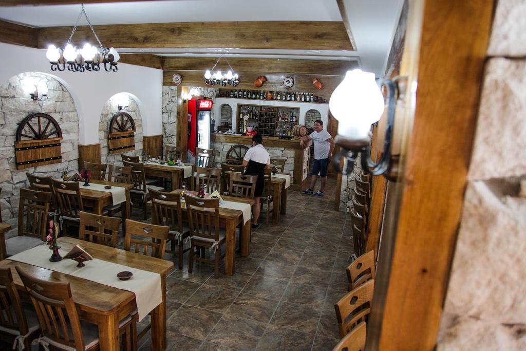 Hanu Lui Gica Spa Σάτου Μάρε Εξωτερικό φωτογραφία