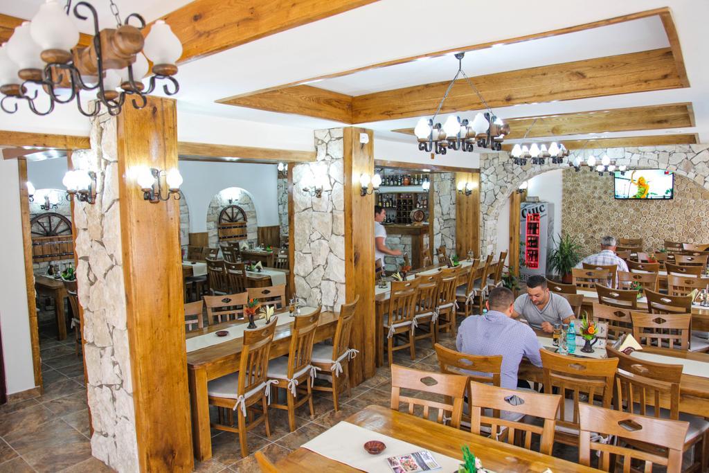 Hanu Lui Gica Spa Σάτου Μάρε Εξωτερικό φωτογραφία