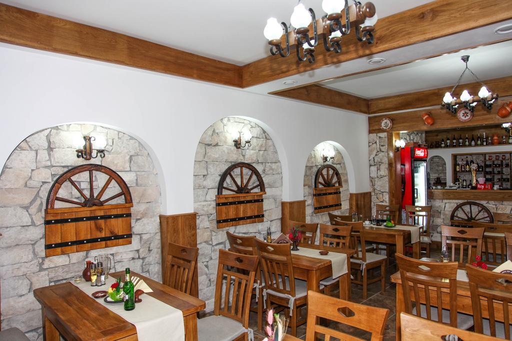 Hanu Lui Gica Spa Σάτου Μάρε Εξωτερικό φωτογραφία